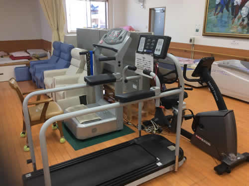 各種運動のご案内　堀川
