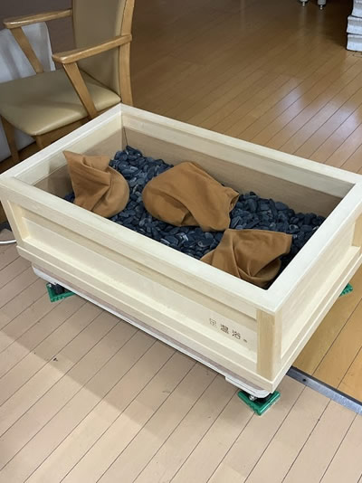 各種運動のご案内　中田