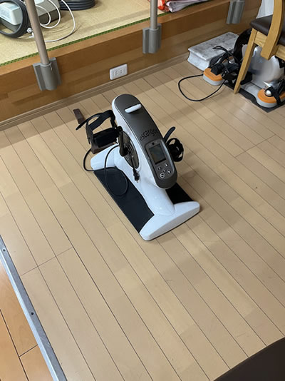 各種運動のご案内　中田