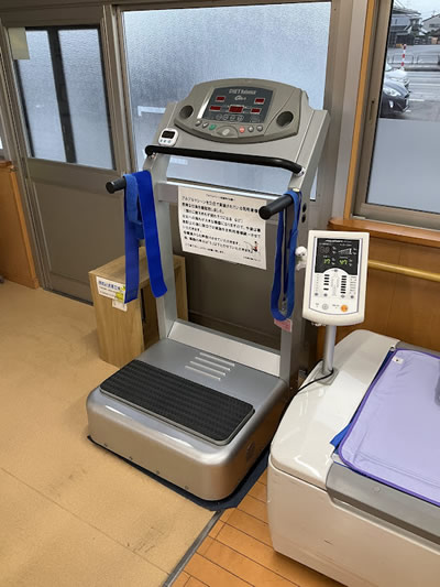 各種運動のご案内　中田